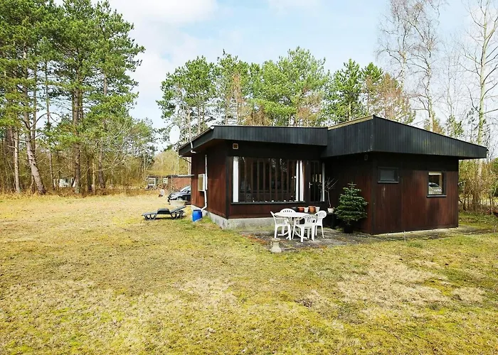 Relaxed Holiday Home In R Dby Amidst Nature