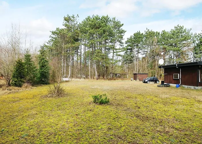 Relaxed Holiday Home In R Dby Amidst Nature