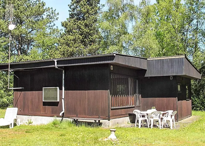 Relaxed Holiday Home In R Dby Amidst Nature