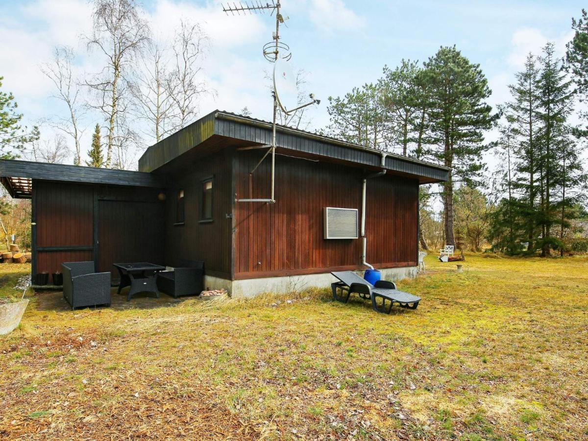 Relaxed Holiday In R Dby Amidst Nature Holiday home